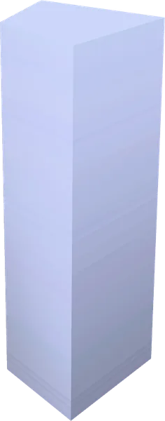 Column Rounded Low