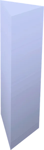 Column Triangle Low