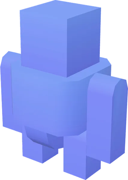 Figurine Cube