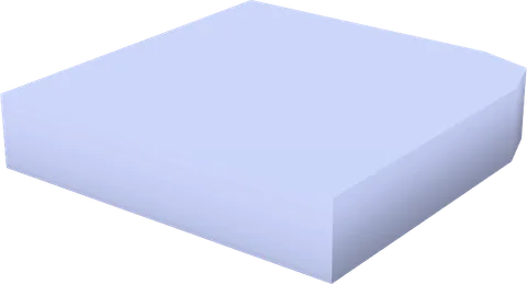 Floor Thick Corner Rounded