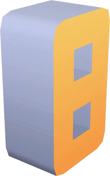 Number 8