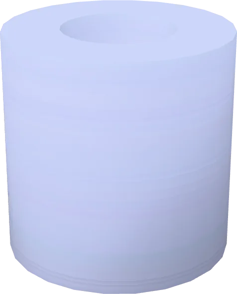 Shape Hollow Cylinder Detailed