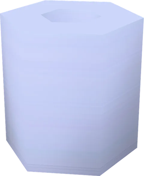 Shape Hollow Hexagon