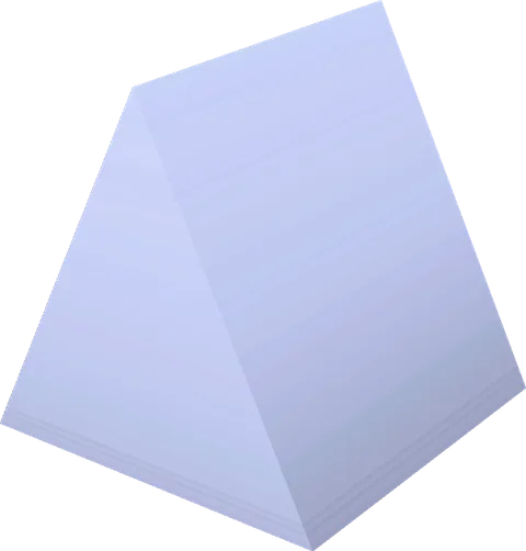 Shape Triangular Prism