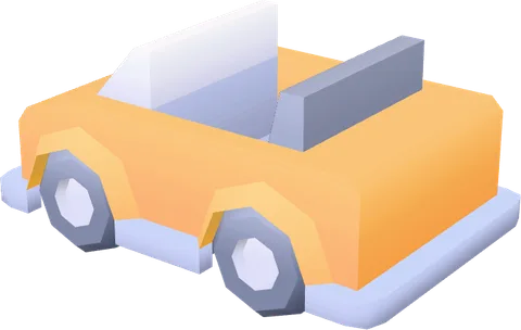 Vehicle Convertible