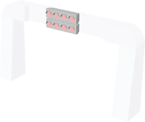 Overhead Lights