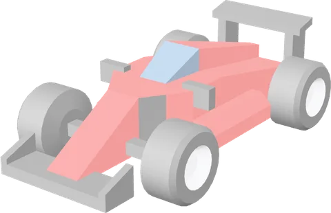 Race Car Red
