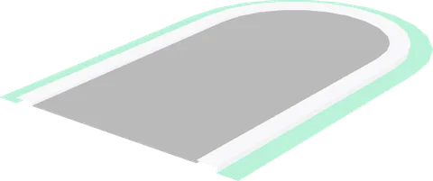 Road End