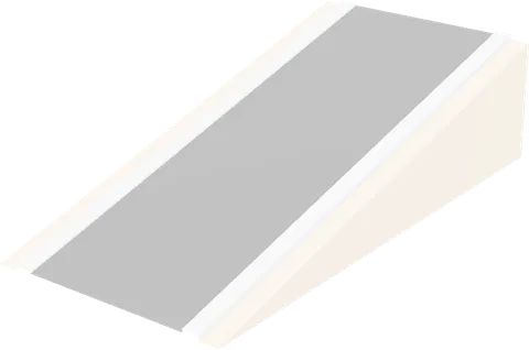 Road Ramp Long Wall