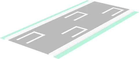 Road Start Positions
