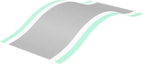 Road Straight Long Bump