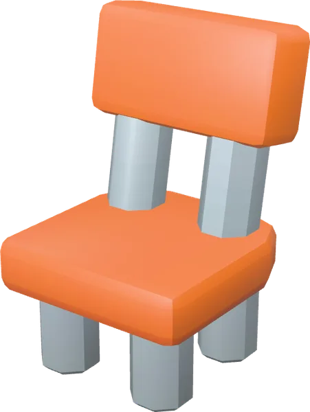 Chair A