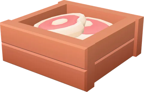 Crate Steak