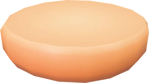 Food Ingredient Bun Bottom