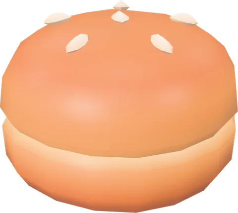 Food Ingredient Bun