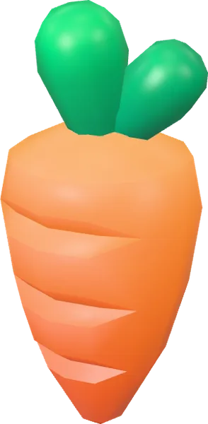 Food Ingredient Carrot