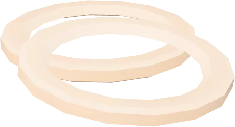 Food Ingredient Onion Rings
