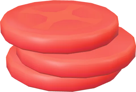 Food Ingredient Tomato Slices
