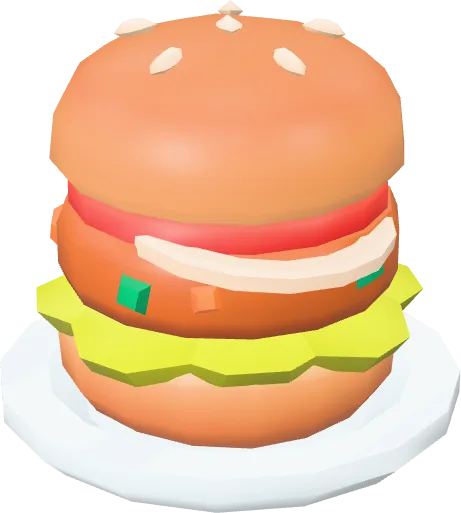 Food Vegetableburger