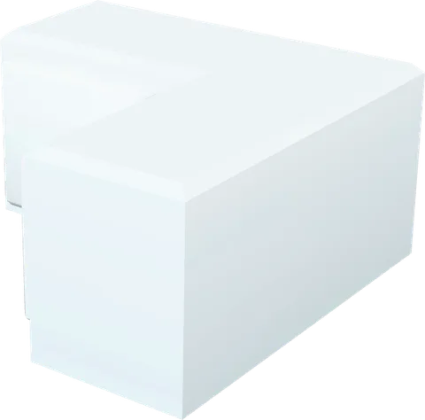Kitchencabinet Corner Half
