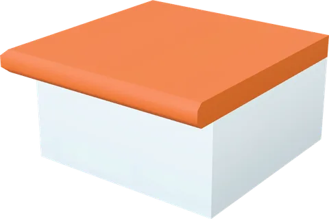 Kitchencounter Outercorner