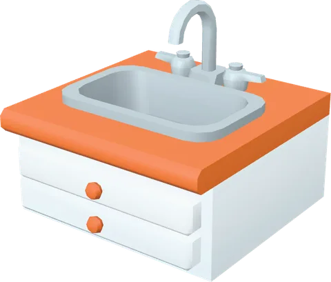 Kitchencounter Sink