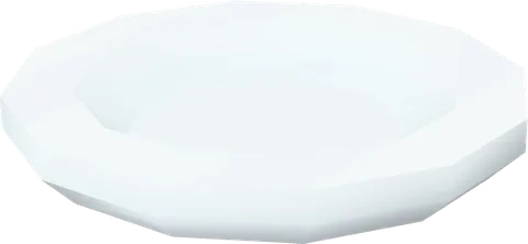 Plate Small