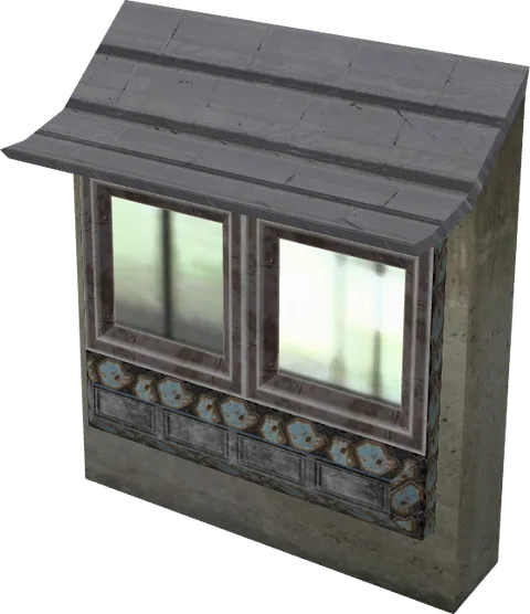 Wall Module 07