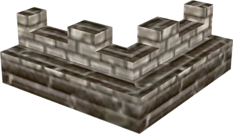 Battlement Corner Inner
