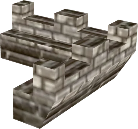 Battlement Corner Outer