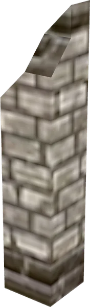 Column Damaged