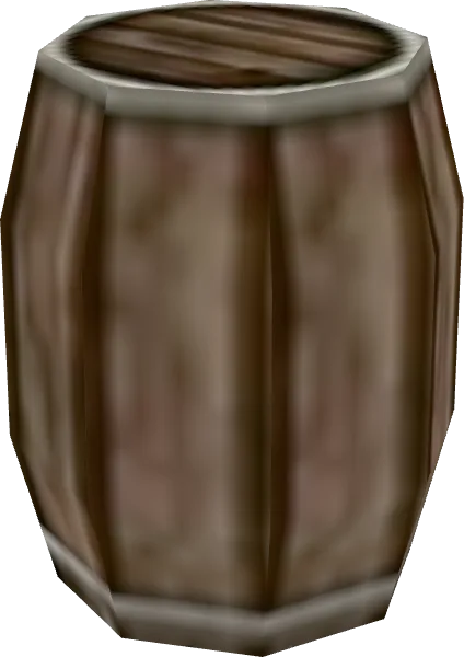 Detail Barrel