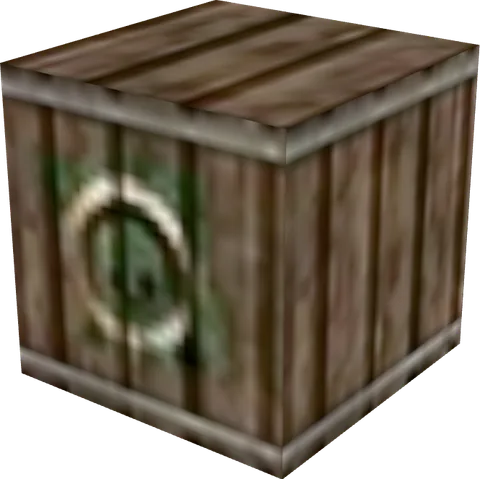 Detail Crate Small