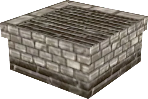 Dock Corner