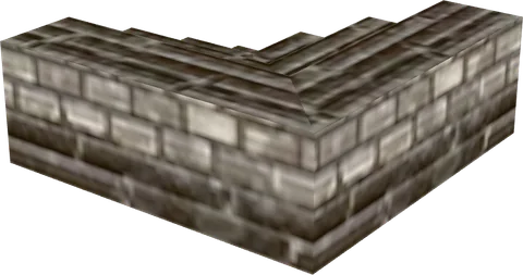 Floor Stairs Corner Inner