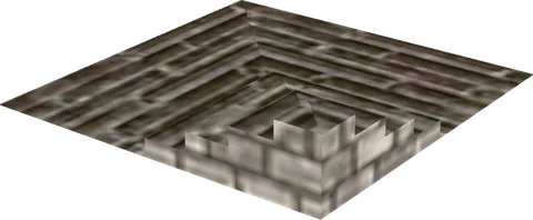 Floor Steps Corner Outer