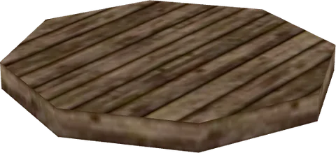 Overhang Round