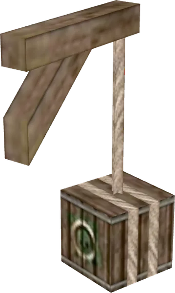 Pulley Crate