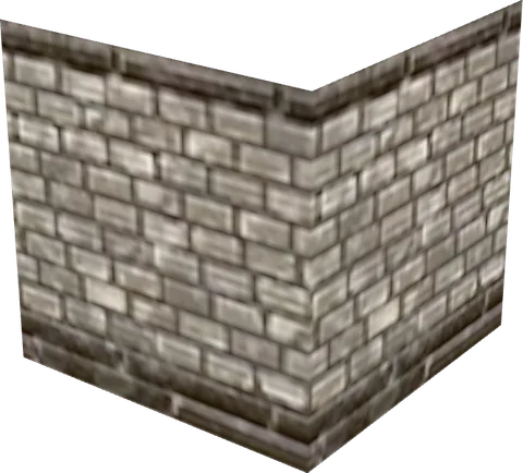 Roof High Side Corner Inner