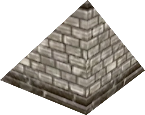 Roof High Side Corner