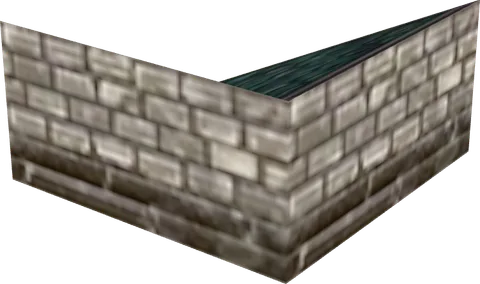Roof Side Corner Inner