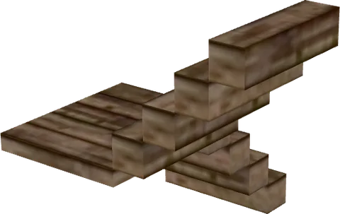 Stairs Corner