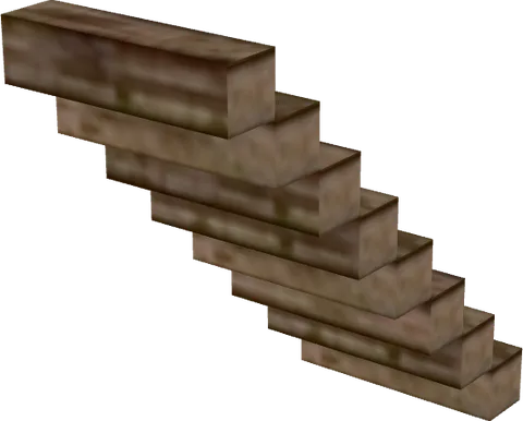 Stairs Wood