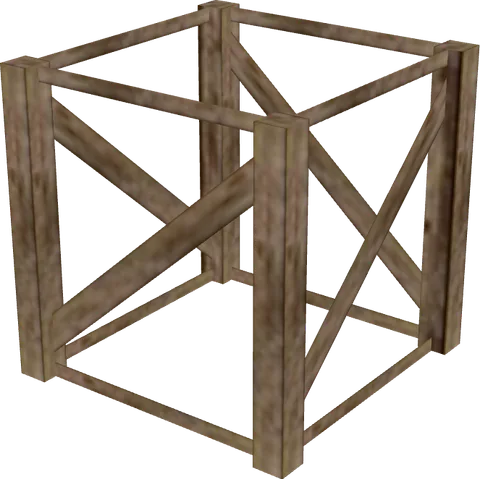 Structure Cross