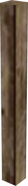 Structure Pole