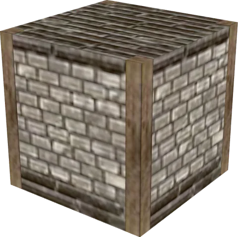 Wall Fortified Door