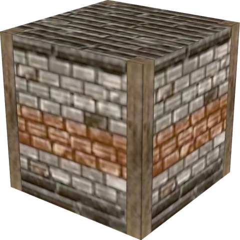 Wall Fortified Paint Door