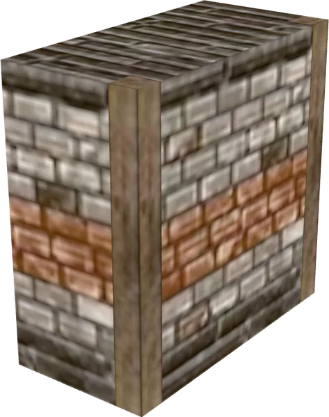 Wall Fortified Paint Half
