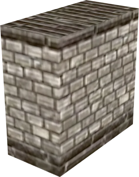Wall Half