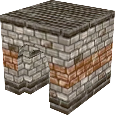 Wall Paint Gate